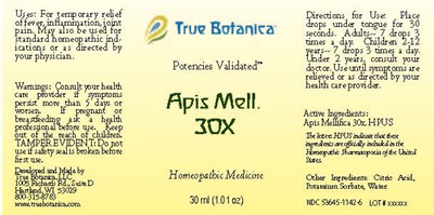 Apis Mell. 30x_30ml_v1 (Apis Mell. 30x 30ml V1)